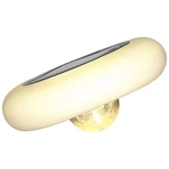 LED-Solar-Poollicht Pool Light Multicolor Warmweiß -Lampen Welt 1523848 5