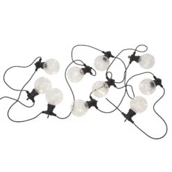 LED-Lichterkette Big Circus, Dew Drops, 10-flg. -Lampen Welt 1523940 7