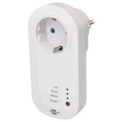 Brennenstuhl WiFi-Steckdose WA 3600 LRF01 433 Für Innenbereich