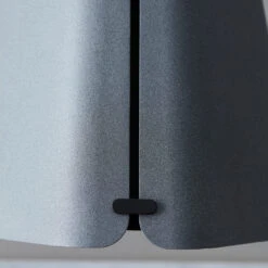 Pendelleuchte Fold, Betonstruktur, 33,3 Cm -Lampen Welt 1561119 3