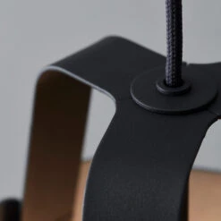 Pendelleuchte Fold, Betonstruktur, 33,3 Cm -Lampen Welt 1561119 5