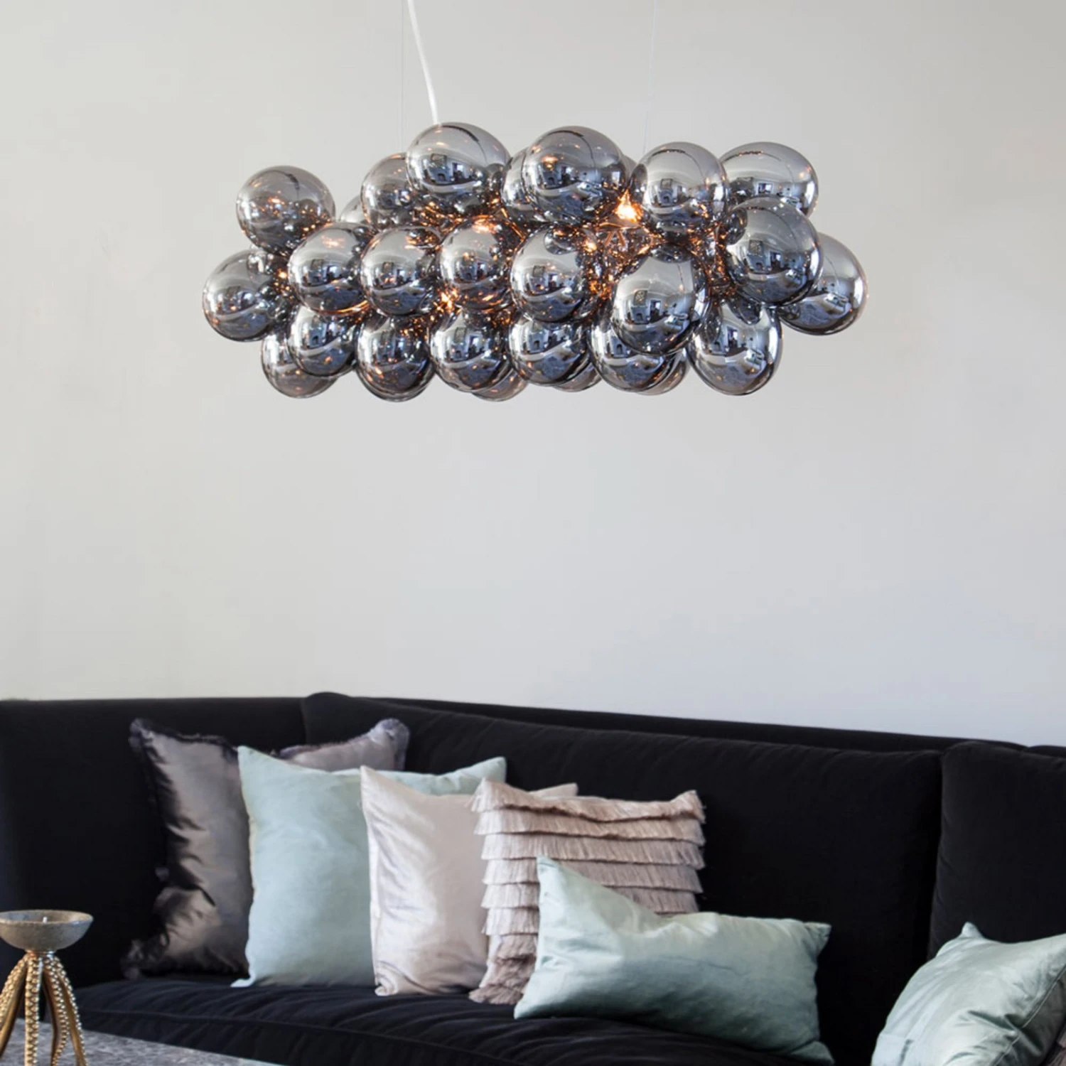 By Rydens By Rydéns Gross Bar Pendelleuchte, Rauchgrau 3 By Rydens By Rydéns Gross Bar Pendelleuchte, Rauchgrau – Bild 3