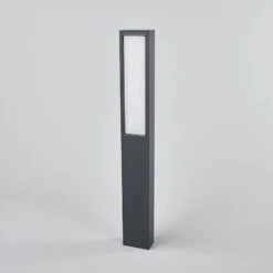 BEGA 77246K3 Wegelampe Eckig Grafit 3.000K 1seitig 10 BEGA 77246K3 Wegelampe Eckig Grafit 3.000K 1seitig -Lampen Welt 1566033 3