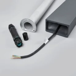 BEGA 77246K3 Wegelampe Eckig Grafit 3.000K 1seitig 13 BEGA 77246K3 Wegelampe Eckig Grafit 3.000K 1seitig -Lampen Welt 1566033 6