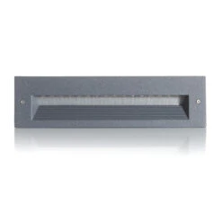 BEGA 33054 LED-Wandeinbau 3.000K Grafit 26 Cm -Lampen Welt 1566079 3