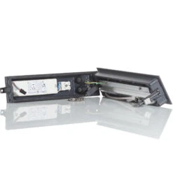 BEGA 33054 LED-Wandeinbau 3.000K Grafit 26 Cm -Lampen Welt 1566079 6