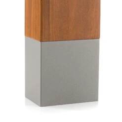 BEGA 84499 LED-Wegeleuchte, Runder Kopf, Silber -Lampen Welt 1566119 4