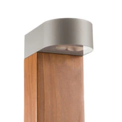 BEGA 84499 LED-Wegeleuchte, Runder Kopf, Silber -Lampen Welt 1566119 5