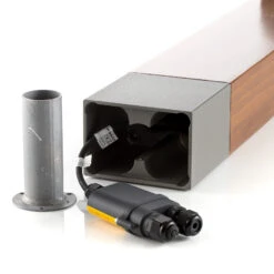 BEGA 84499 LED-Wegeleuchte, Runder Kopf, Silber -Lampen Welt 1566119 7