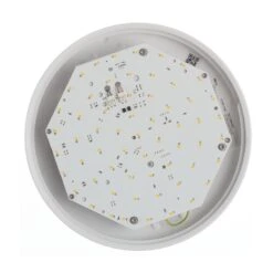 BEGA 12128 LED-Deckenleuchte DALI 930 Stahl 26cm -Lampen Welt 1566201 7