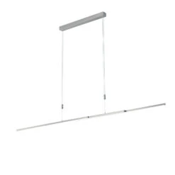 BANKAMP L-lightLINE LED ZigBee Down Nickel Matt 12 BANKAMP L-lightLINE LED ZigBee Down Nickel Matt -Lampen Welt 1572013 3