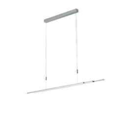 BANKAMP L-lightLINE LED ZigBee Down Nickel Matt 13 BANKAMP L-lightLINE LED ZigBee Down Nickel Matt -Lampen Welt 1572013 4