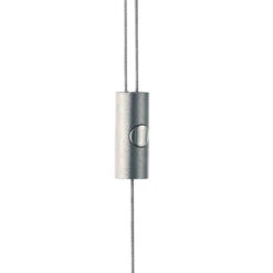 BANKAMP L-lightLINE LED ZigBee Down Nickel Matt 15 BANKAMP L-lightLINE LED ZigBee Down Nickel Matt -Lampen Welt 1572013 6