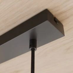 Envostar Clay Pendelleuchte Birkensperrholz 3fl -Lampen Welt 1573344 5