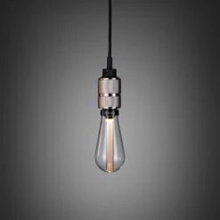 Buster + Punch Hooked 1.0 Nude Hängelampe Stahl -Lampen Welt 1574058 5