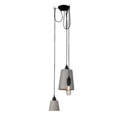 Buster + Punch Hooked 3.0 Mix Grau/bronze