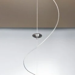 Casablanca Aih - Hängeleuchte 2flg. Weiß Glänzend -Lampen Welt 2000247 2