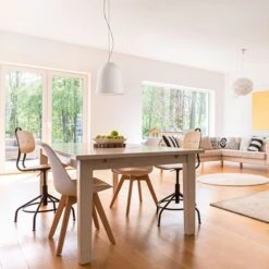 Casablanca Clavio M - Edle Keramik-Hängeleuchte -Lampen Welt 2000389 3