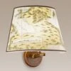 Wandleuchte Laguna, Maritimes Design Mit Holz 2 Wandleuchte Laguna, Maritimes Design Mit Holz -Lampen Welt 2008092