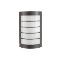 Sensor-LED-Leuchte Aqua Marco Mit Raster Anthrazit -Lampen Welt 2011937 2