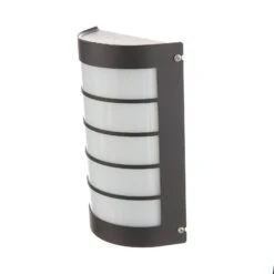 Sensor-LED-Leuchte Aqua Marco Mit Raster Anthrazit -Lampen Welt 2011937 4