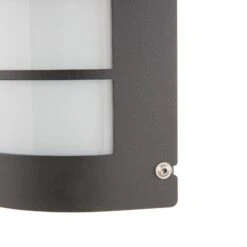 Sensor-LED-Leuchte Aqua Marco Mit Raster Anthrazit -Lampen Welt 2011937 5