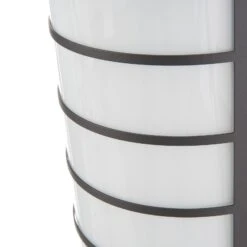 Sensor-LED-Leuchte Aqua Marco Mit Raster Anthrazit -Lampen Welt 2011937 6