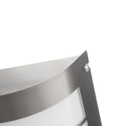 Sensor-LED-Leuchte Aqua Marco Mit Raster Edelstahl -Lampen Welt 2011941 3