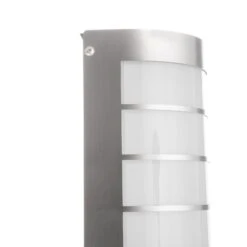 Sensor-LED-Leuchte Aqua Marco Mit Raster Edelstahl -Lampen Welt 2011941 4