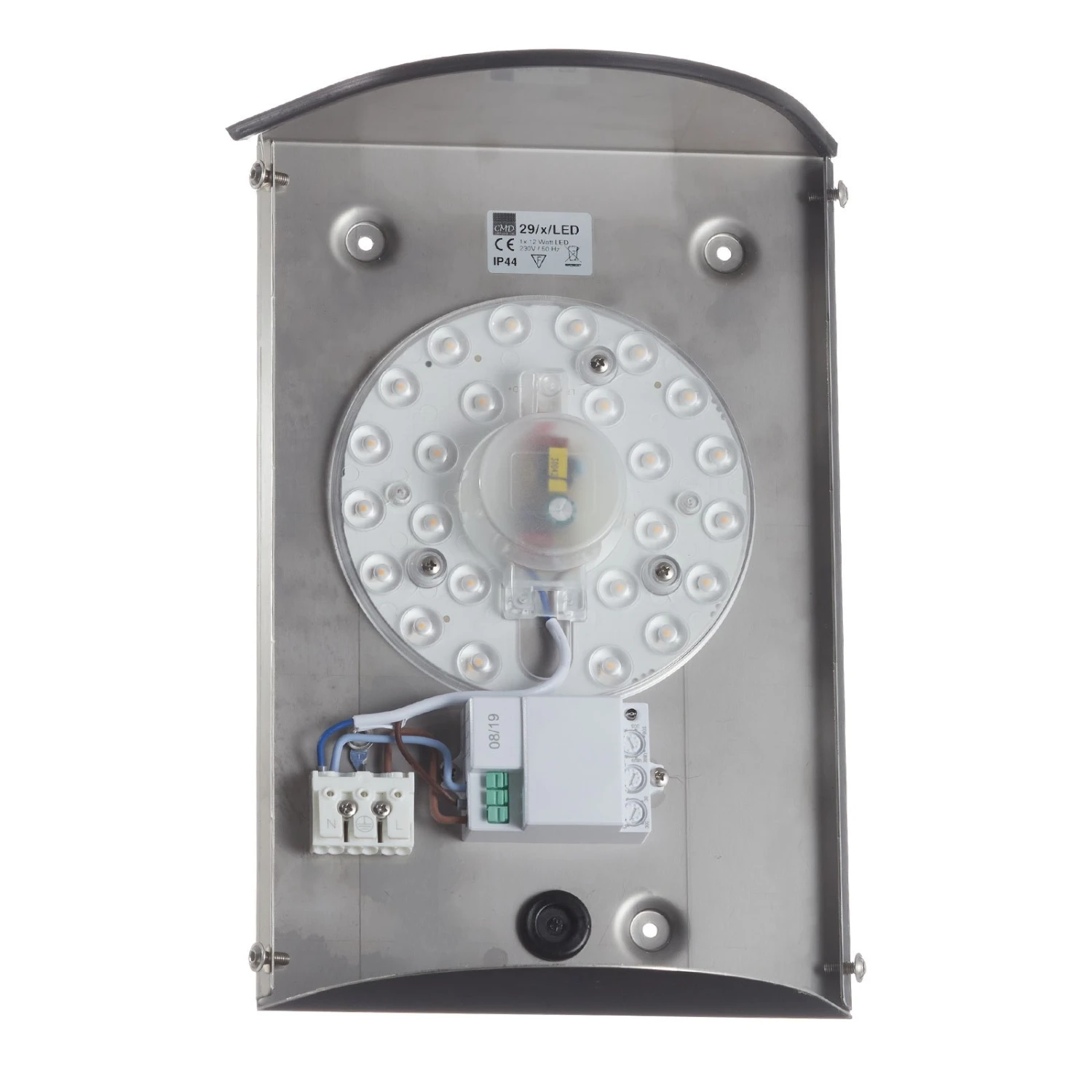 Sensor-LED-Leuchte Aqua Marco, Edelstahl 7 Sensor-LED-Leuchte Aqua Marco, Edelstahl – Bild 7