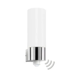 Außenwandleuchte Aqua Wall Mit Bewegungsmelder