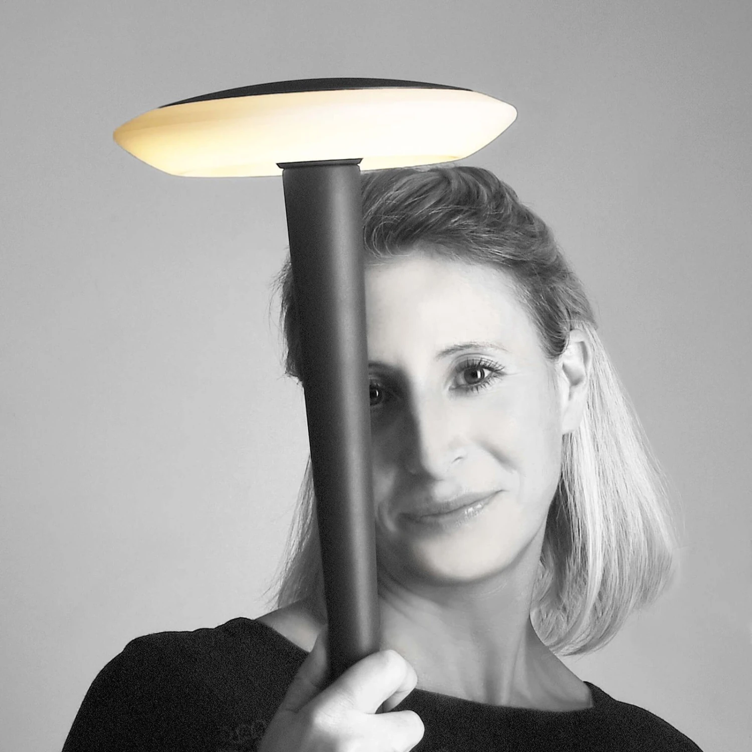 LED-Sockelleuchte Bermuda Mit Erdspieß Schwarzgrau 3 LED-Sockelleuchte Bermuda Mit Erdspieß Schwarzgrau – Bild 3