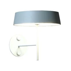 LED-Wandleuchte Miram Mit Akku, Dimmbar, Grün