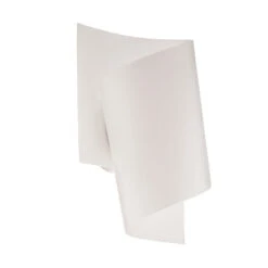 Wandleuchte Loop Weiß -Lampen Welt 2600278 3