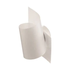 Wandleuchte Loop Weiß -Lampen Welt 2600278 4