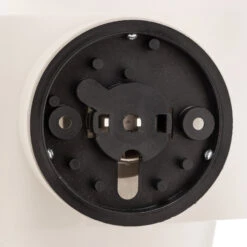 Wandleuchte Loop Weiß -Lampen Welt 2600278 7