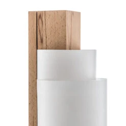 Stehleuchte Stele Kernbuche -Lampen Welt 2600432 3