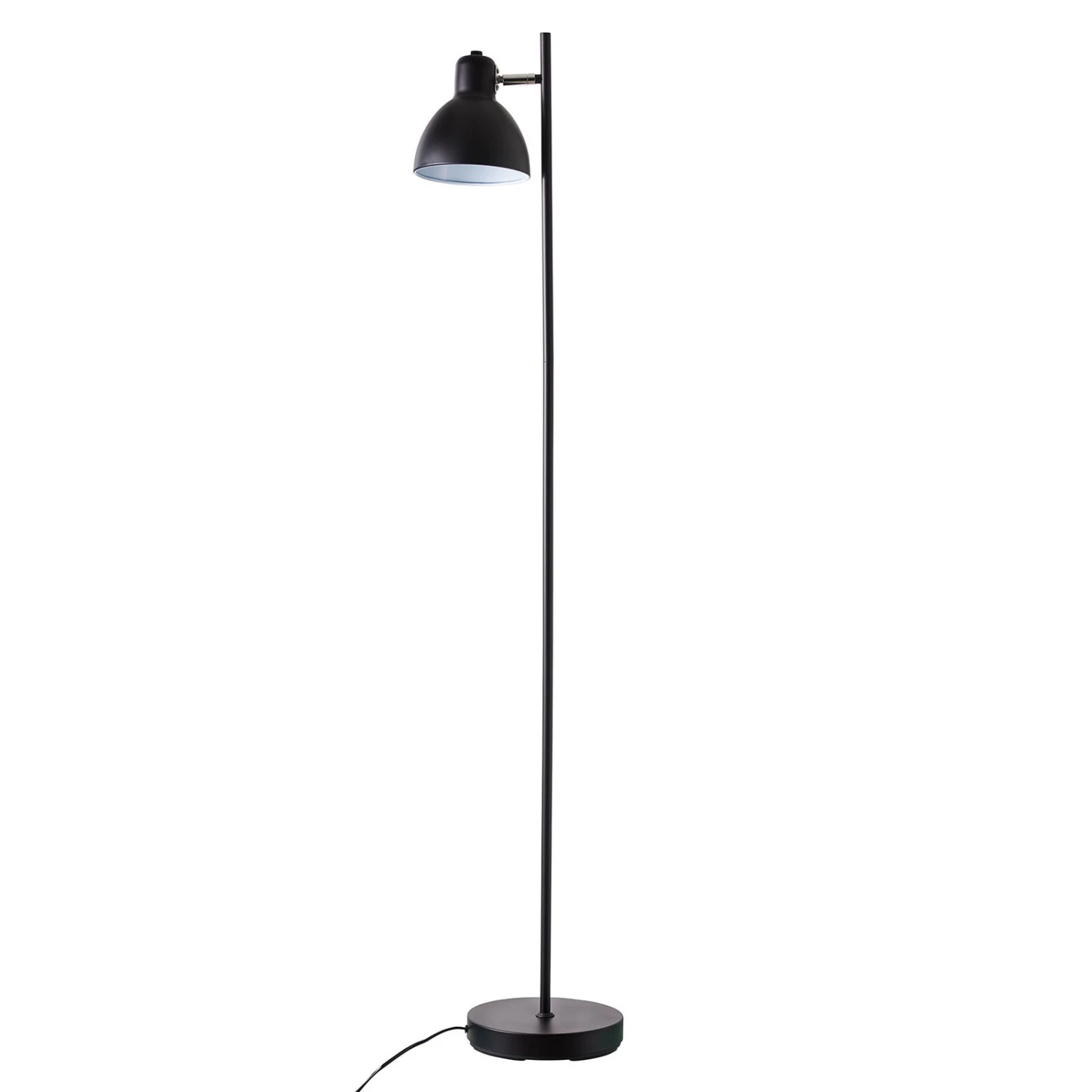 Dyberg Larsen Skagen 1 Stehlampe 1-flammig Schwarz 1 Dyberg Larsen Skagen 1 Stehlampe 1-flammig Schwarz