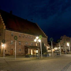 DOTLUX RETROFITrotate LED-Lampe E40 35W 4.500K -Lampen Welt 2620041 2