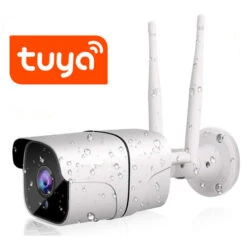 Denver SHO-110 WLAN-Außenkamera, Nachtsicht -Lampen Welt 2622022 5