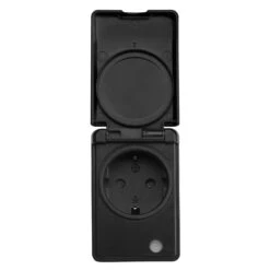 Denver PLO-109 Smarter Zwischenstecker Außen 1fach 5 Denver PLO-109 Smarter Zwischenstecker Außen 1fach -Lampen Welt 2622029 2