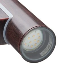 EGLO Zweiflammige LED-Außenwandleuchte Riga -Lampen Welt 3000532 5