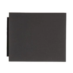 LED-Außenwandlampe Gemini, 22cm, 4.000K, Anthrazit -Lampen Welt 3006343 4