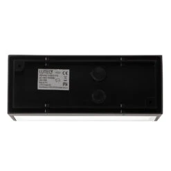 LED-Außenwandlampe Gemini, 22cm, 4.000K, Anthrazit -Lampen Welt 3006343 7