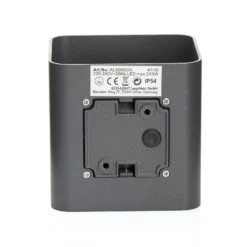 LED-Außenwandlampe Dodd, Eckig, Anthrazit -Lampen Welt 3006519 3