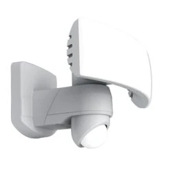 LED-Außenwand-Strahler Arc Mit Sensor, Weiß -Lampen Welt 3006916 6