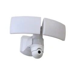 LED-Außenwandleuchte Libra Kamera Sensor -Lampen Welt 3009160 3