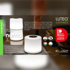 LED-Außen-Tischleuchte Noma Zusatzmodul 10 LED-Außen-Tischleuchte Noma Zusatzmodul -Lampen Welt 3009163 4