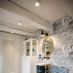 Dreh- Und Schwenkbarer LED-Strahler Clippo -Lampen Welt 3023101 1