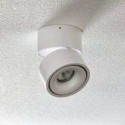 Dreh- Und Schwenkbarer LED-Strahler Clippo -Lampen Welt 3023101 2